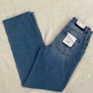 Vervet Blue Jodie 90’s Dad jeans